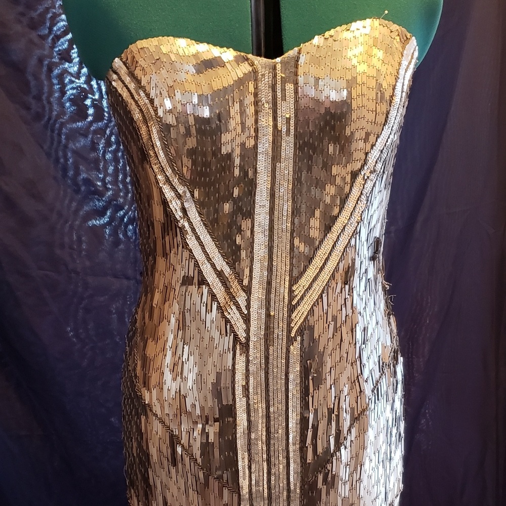 Formal Cocktail Dress